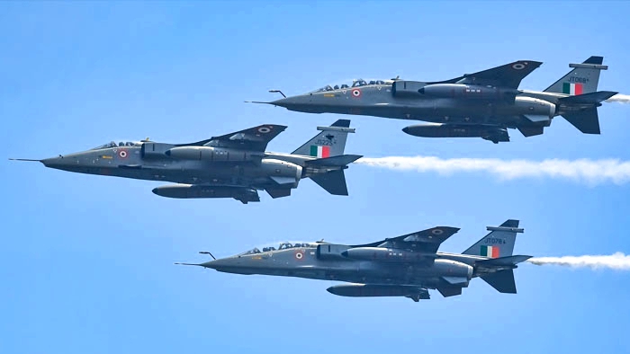 ভারতকে জবাব দিতে অংশ নিয়েছিল পাকিস্তানের ১২৫ যুদ্ধবিমান